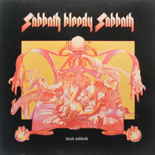    Black Sabbath — "Sabbath Bloody Sabbath" (1973)