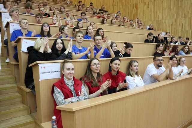    В Ивановской области впервые прошел чемпионат по первой помощи
