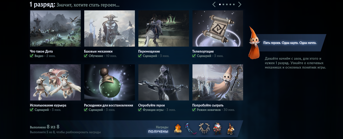 То самое обучение 