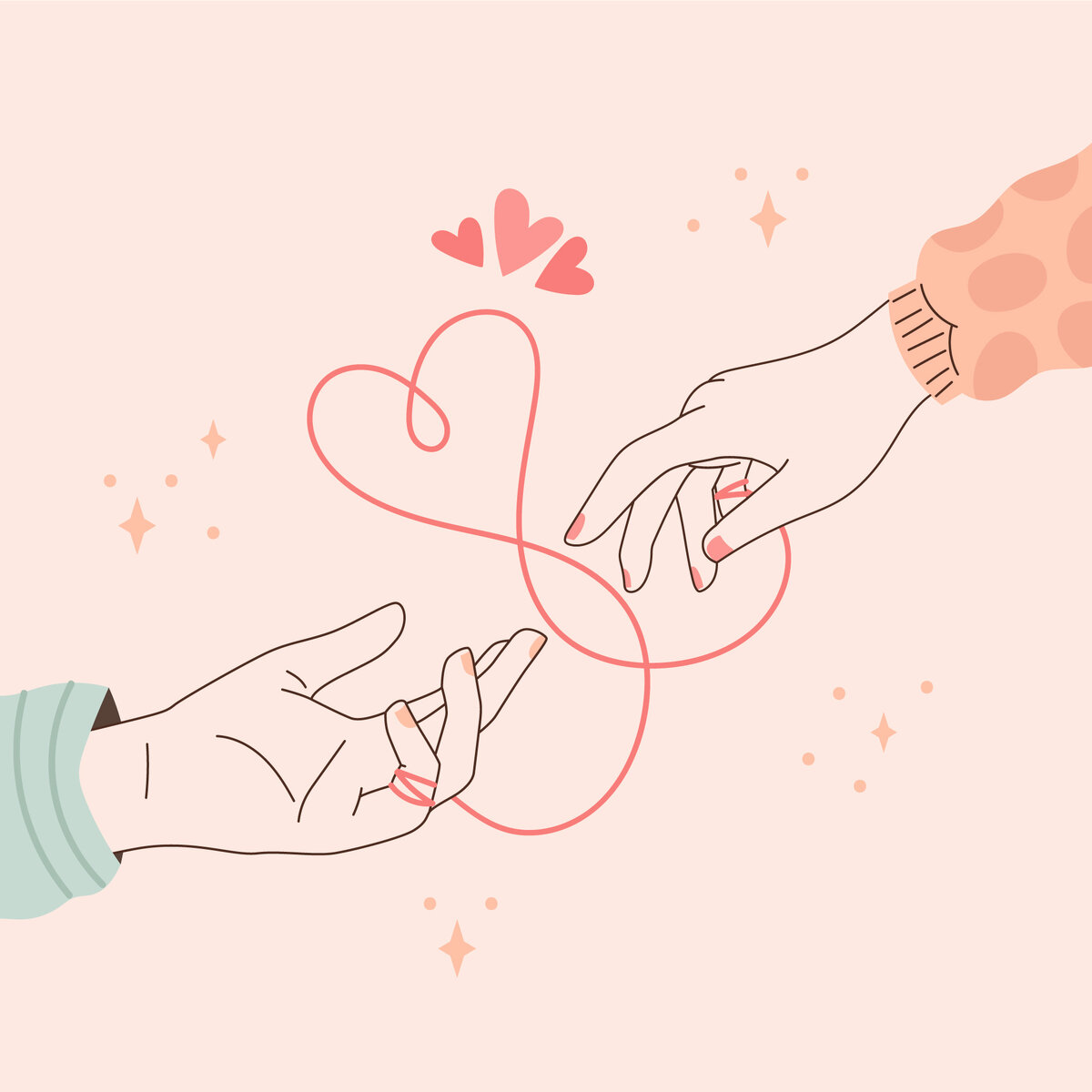 ♡Любовь, Любовь, Любовь♡