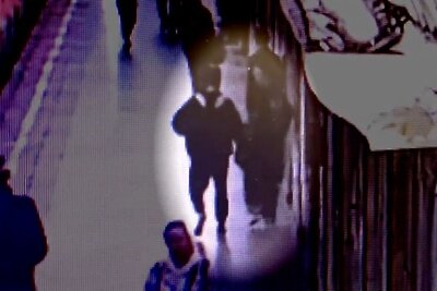     В Москве на станции метро «Чистые пруды» задержали агрессивного мужчину ©Скриншот / МВД Медиа