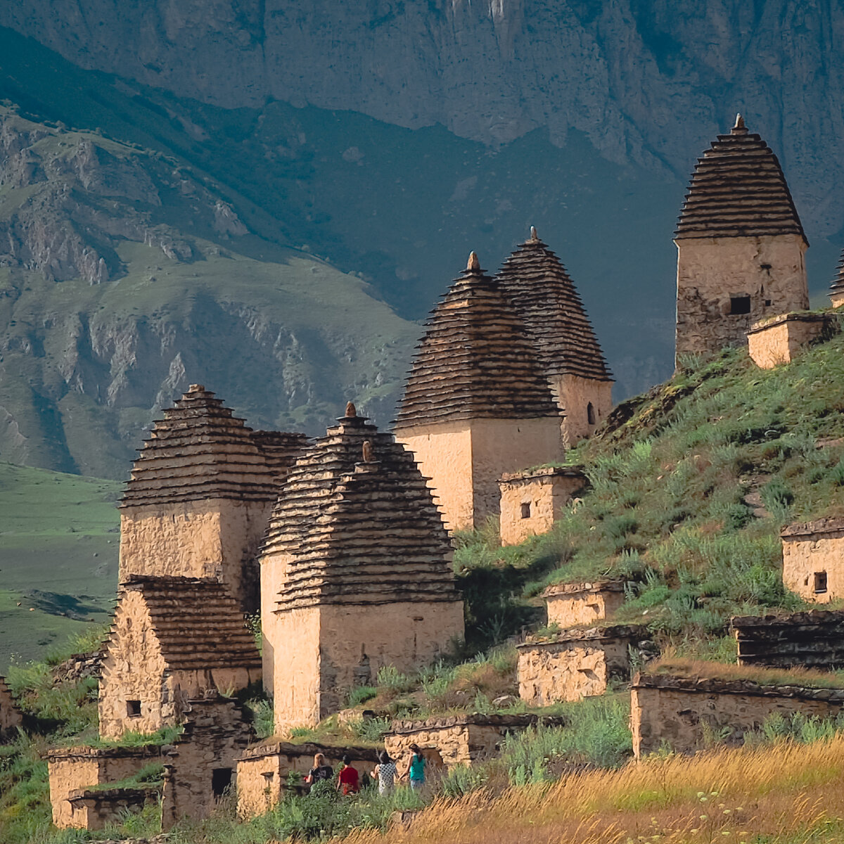 Даргавс 