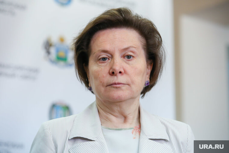    Губернатор поговорила с ранеными бойцами и медицинским персоналом