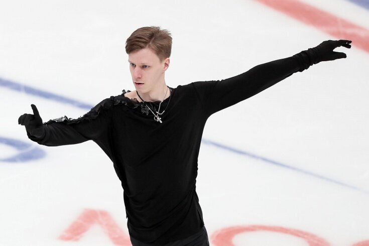 Алексей Ерохов. Фото из открытых источников.