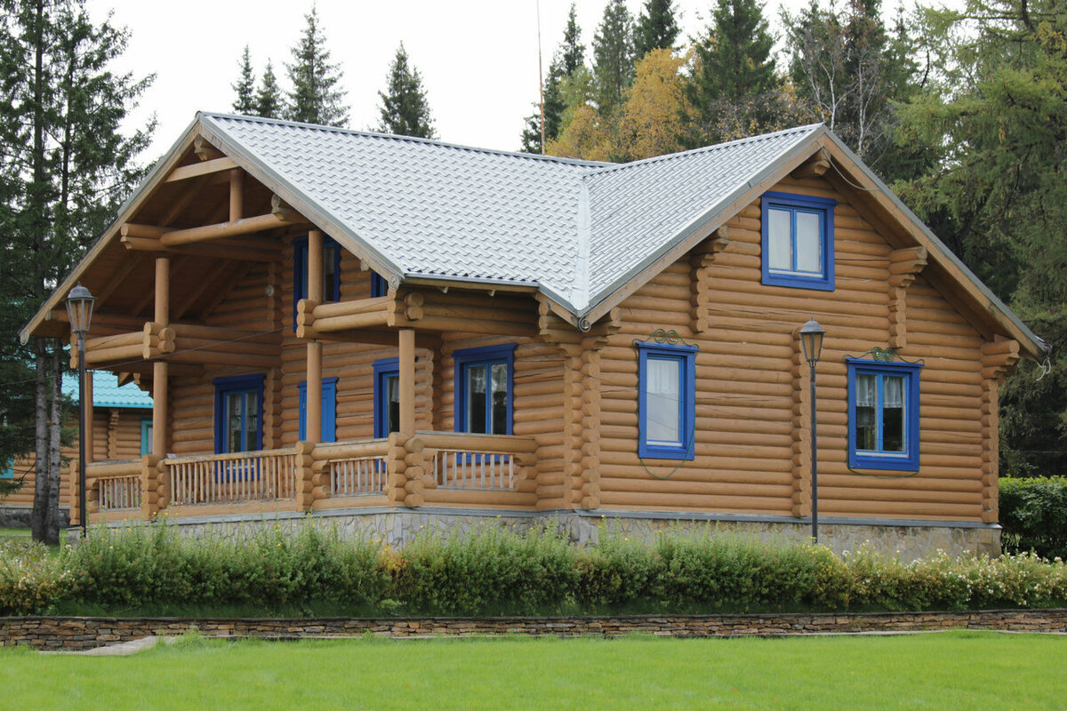 Стоимость ночи в одном из таких домиков – 6000 ₽.Фото: Maxim S. / Яндекс Карты