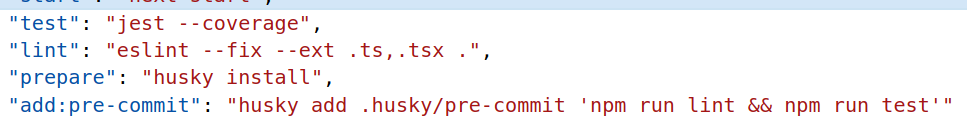 Пример реализации локального скрипта для работы с хуками гита