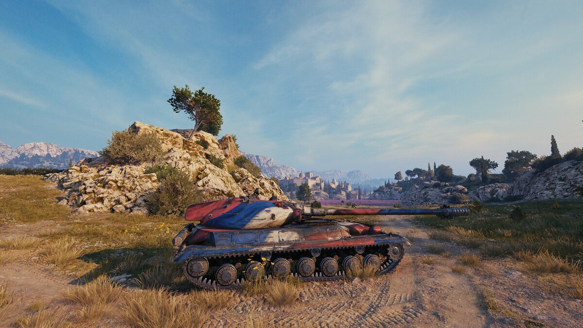 Lesta Games нуждается в нашей поддержке! Скриншот из игры «Мир танков»