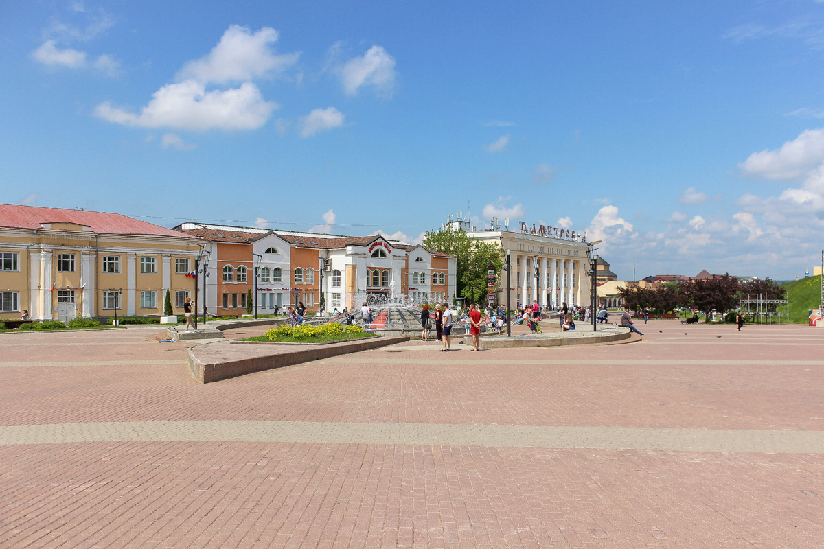 Об одном из самых неухоженных городов Подмосковья в 60 километрах от МКАД |  Самый главный путешественник | Дзен