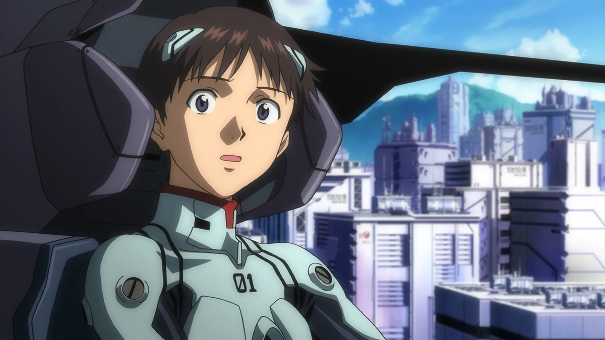 Евангелион 