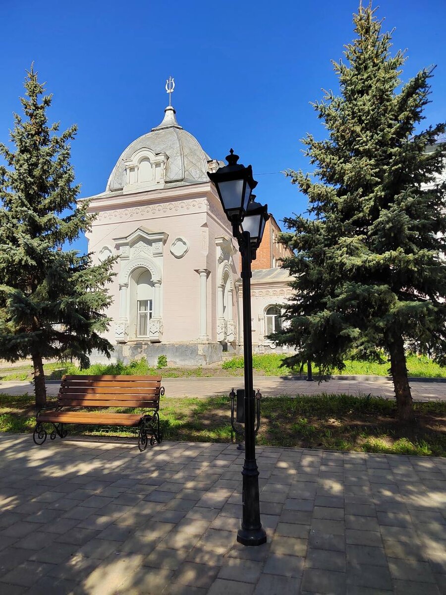 Саратовская область, г. Вольск и его окрестности