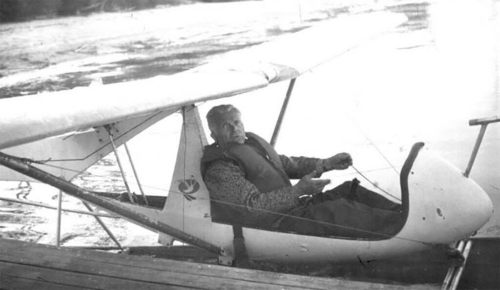 БРО-23КР «Гарнис» в варианте гидропланера, Литовская ССР