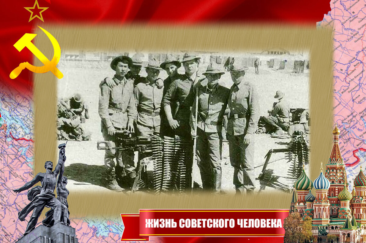 Бойцы 56-й ДШБр, Афганистан