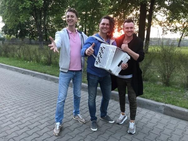    Трио "Садко"