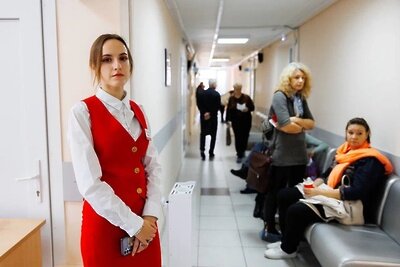    Акция «Здоровая суббота» в Дубне © Пресс-служба администрации г.о. Дубна