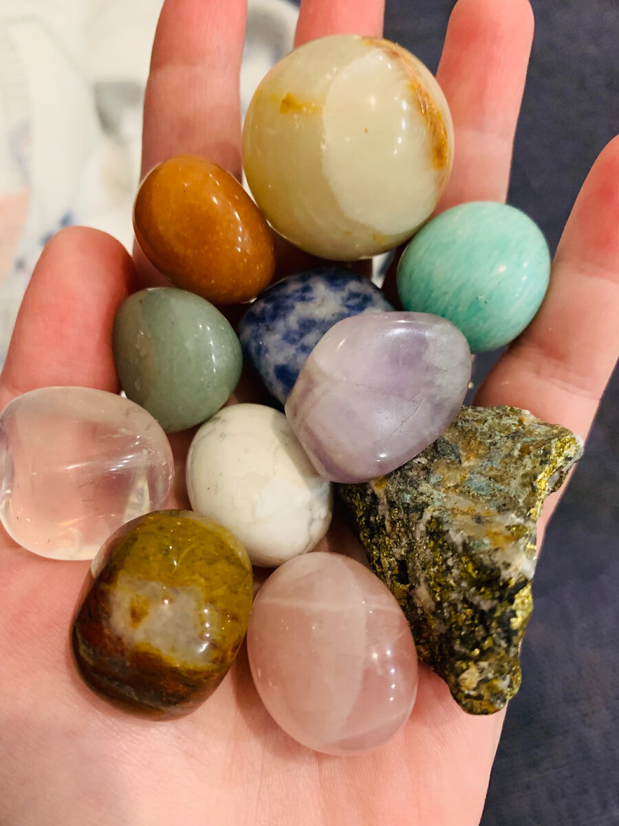 Часть моей коллекции)