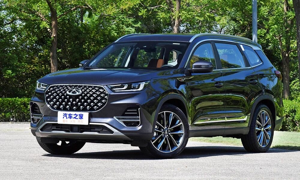 Chery Tiggo 8pro