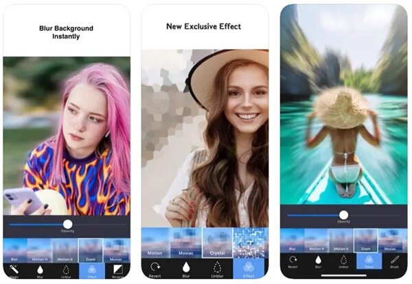 Три лучших приложения для размытия фона ваших фотографий на Android