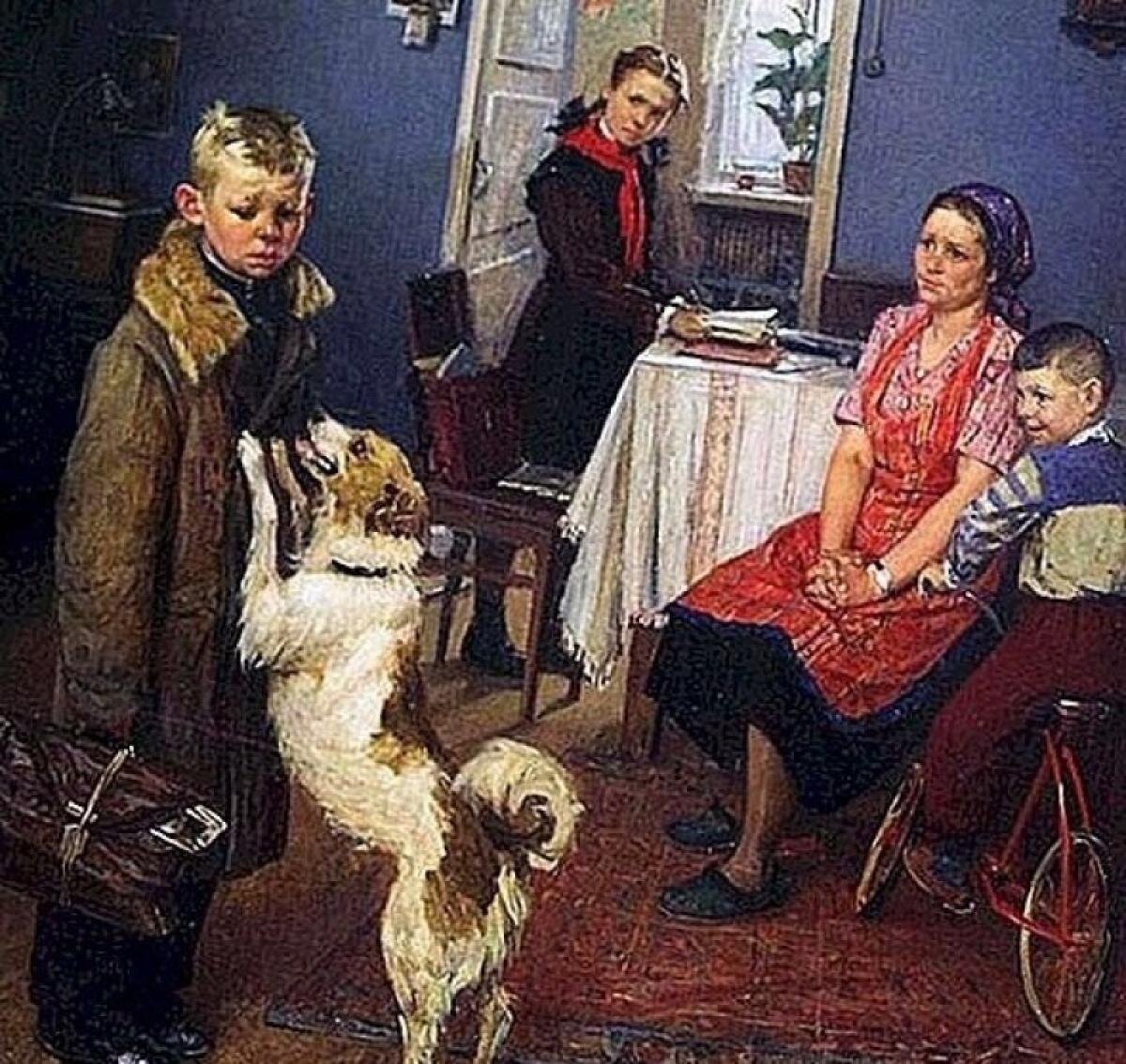 Федор Решетников опять двойка. Фёдор Решетников. Опять двойка. 1952. Федор Решетников опять двойка картина. Опять двойка 1952, Федор Павлович Решетников.