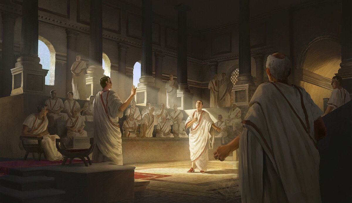 РИМСКИЙ СЕНАТ