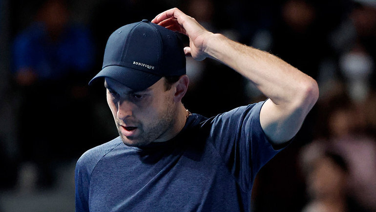    Аслан Карацев. Reuters