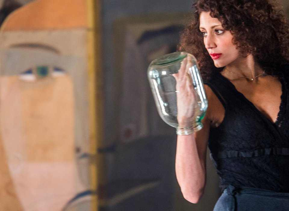 Фото из личного архива Илоны Маркаровой