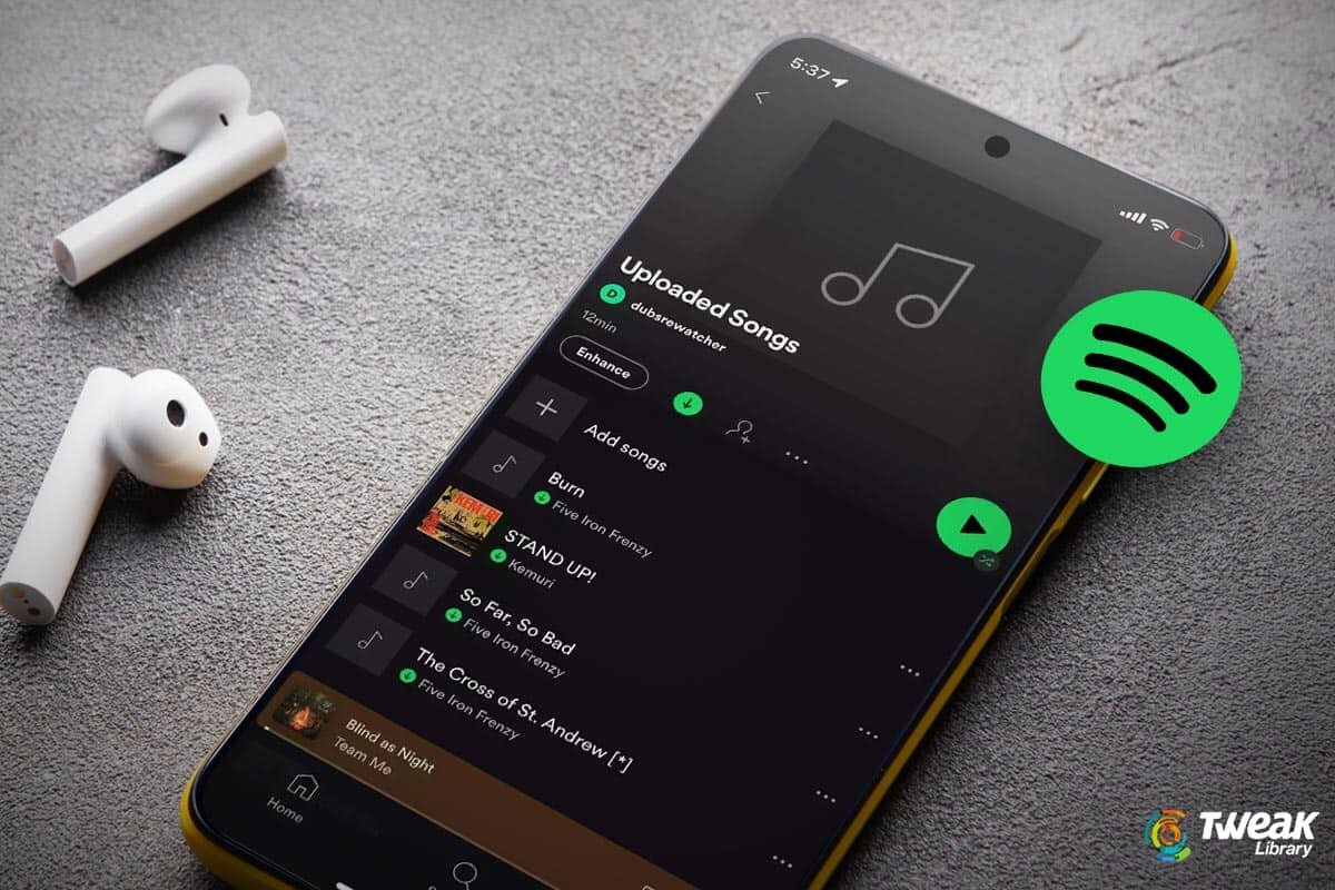 Как синхронизировать ваши локальные музыкальные файлы со Spotify на Android  | Оскардроид112 | Дзен