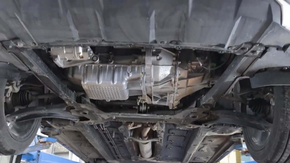 Lada Vesta NG нынче в ладах всё весьма культурно