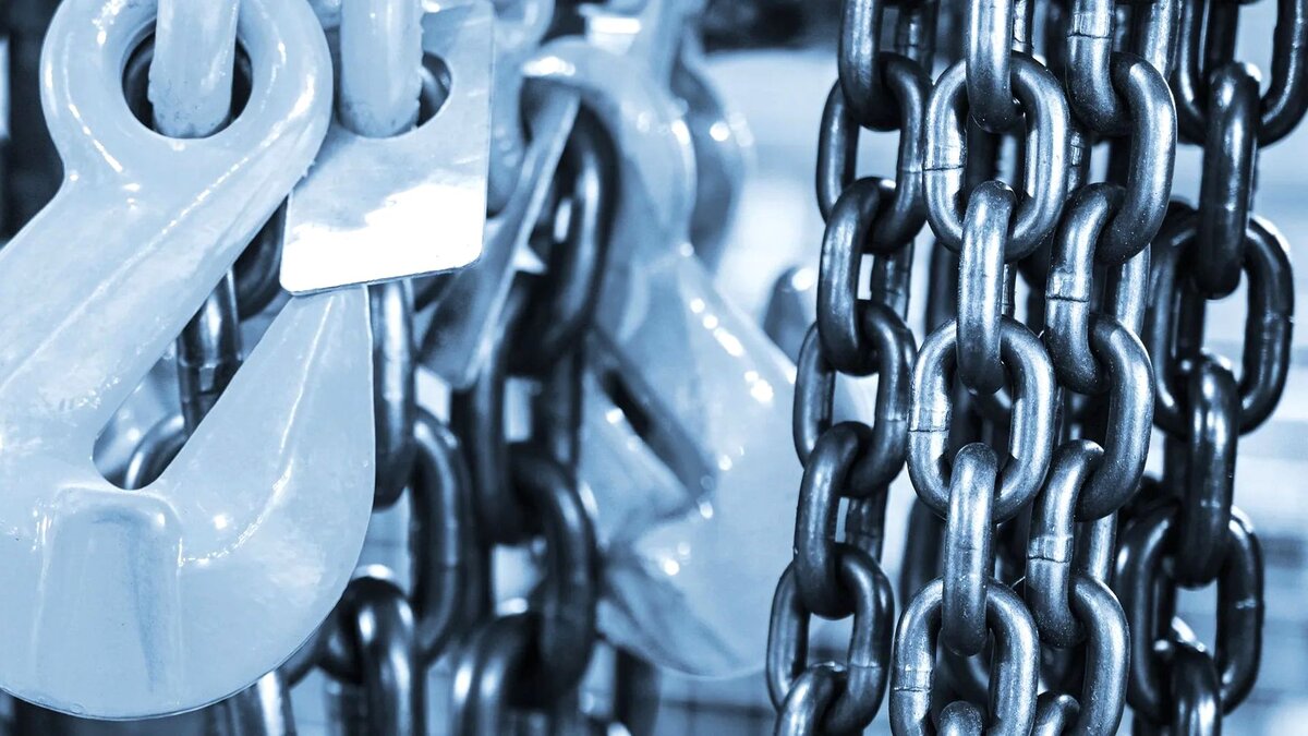 Использование такелажных приспособлений при строительстве