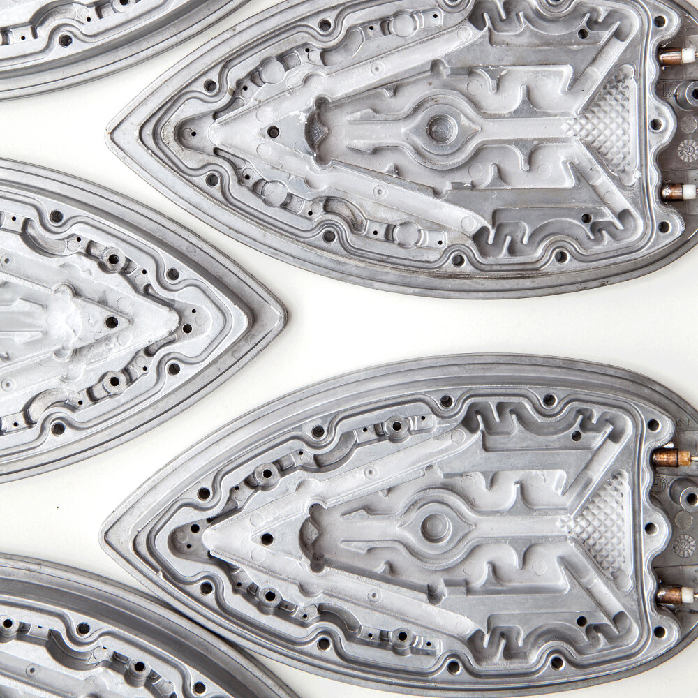 Активная 3D-подошва утюга LAURASTAR