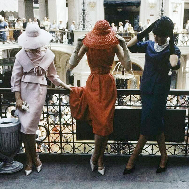 Howard Sochurek for LIFE Magazine