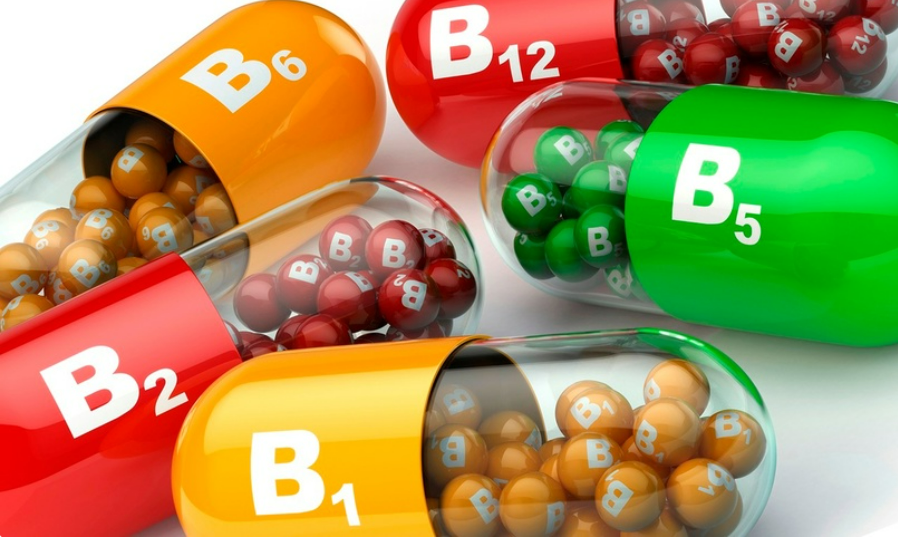 Витамины группы В
