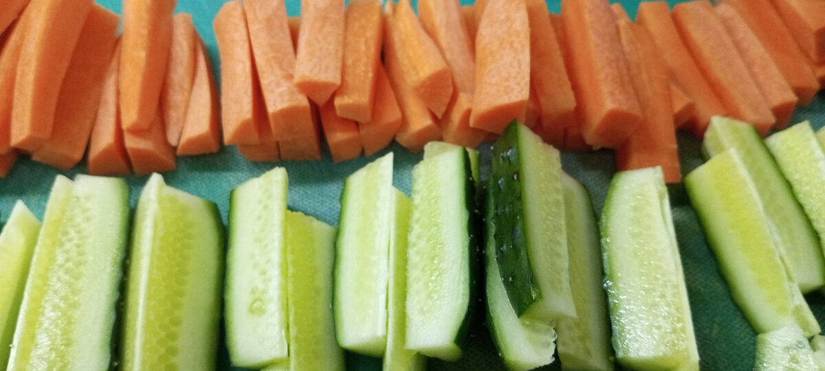 Ах, как же приятно этим похрустеть)) 