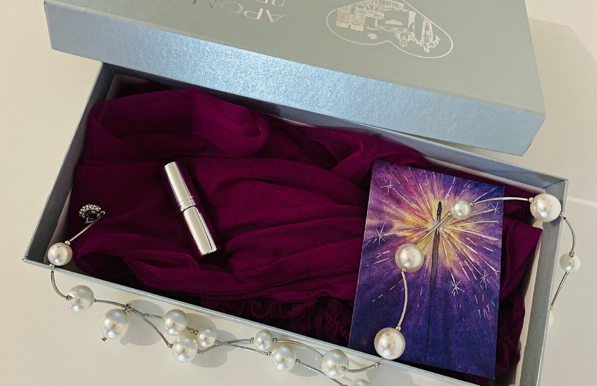 Идеально для осени: новый комплект белья и аромат для соблазнения 