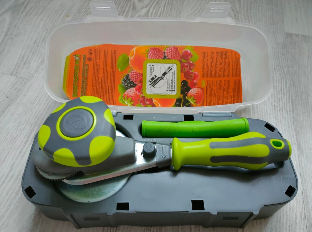 Закаточная машинка Виктория №1