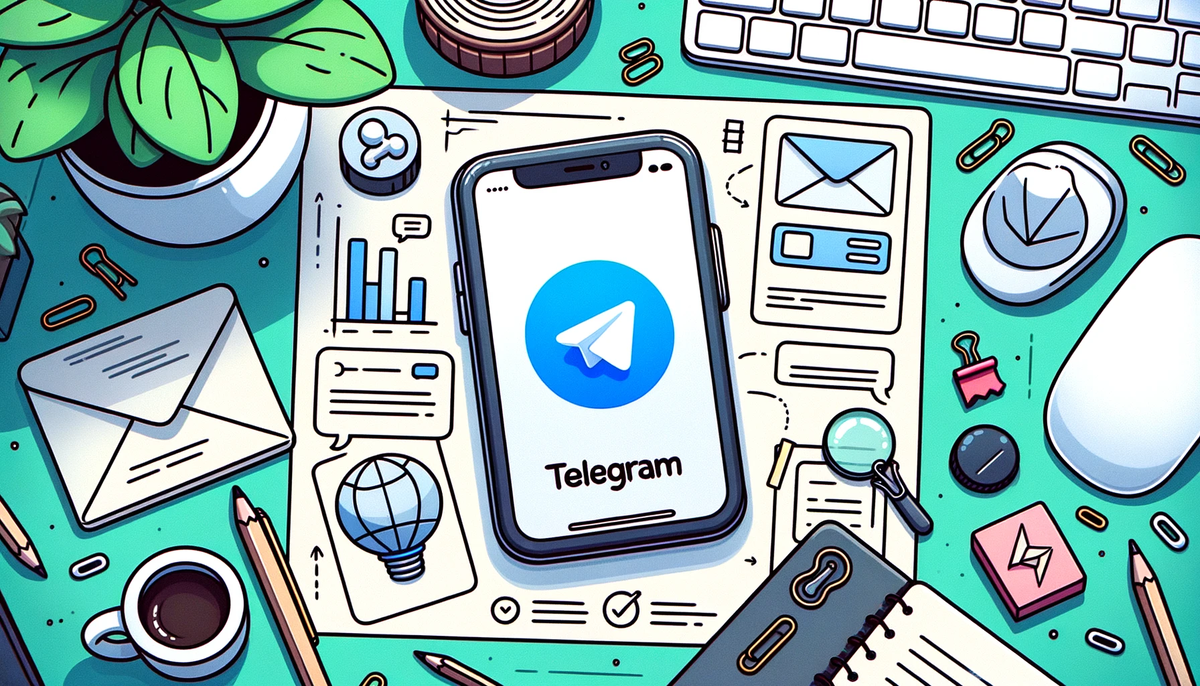 Редизайн Telegram: Как Изменился Популярный Мессенджер | Хроника | Дзен