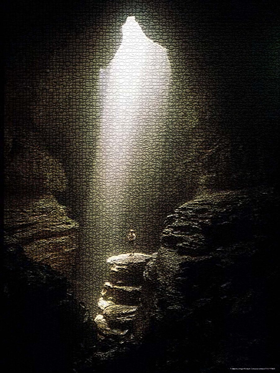 Иллюстрация создана с помощью приложения Шедеврум (нейросеть) и программы Фотошоп