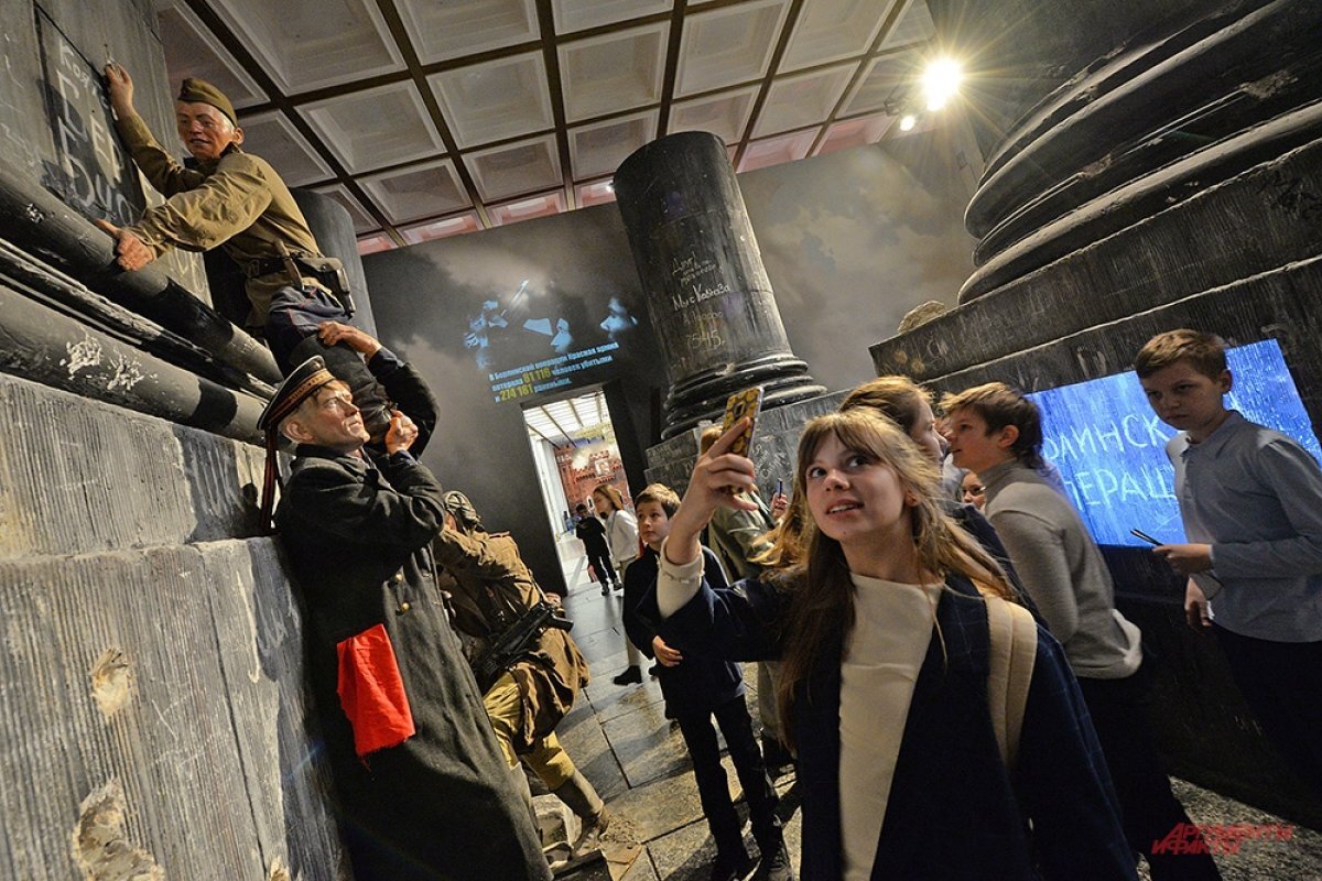    Кубанские школьники посетят всероссийский съезд в московском Музее Победы