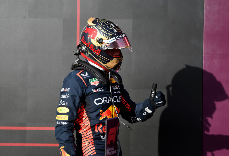    Хельмут Марко назвал главного конкурента Ферстаппена на гонку в ОстинеGetty Images / Red Bull Content Pool