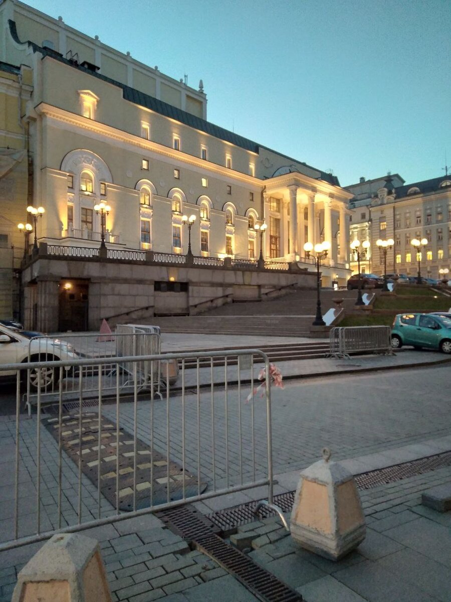 Москва. Большой театр практически бесплатно, за 200 рублей | Москва и  Подмосковье | Дзен