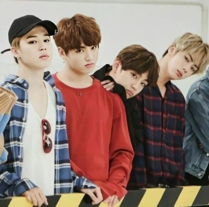 Вокал-лайн BTS
