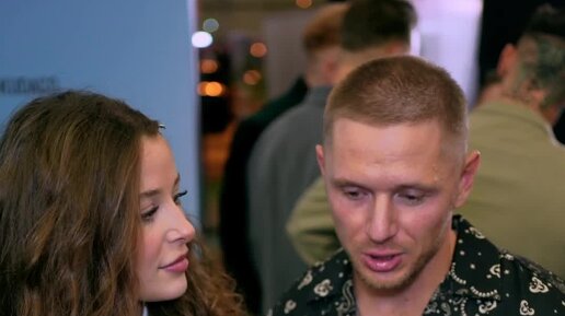VOICE | CHEBANOV и Аля Еникеева на Жара Media Awards. Ребята рассказали ...