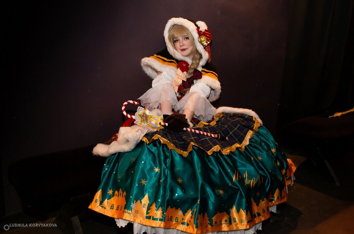     Фестиваль аниме и косплея прошёл в Петрозаводске