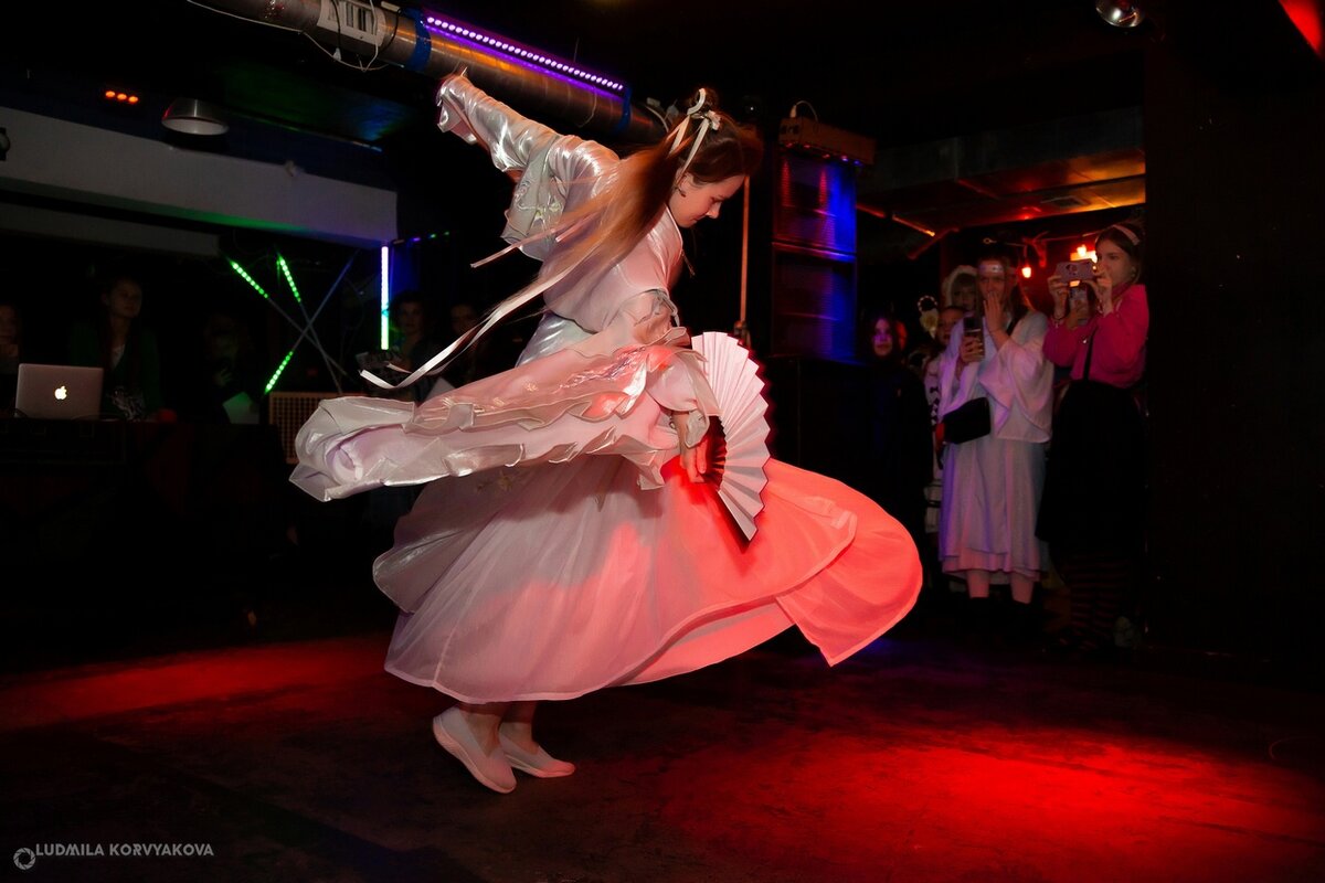     Фестиваль аниме и косплея прошёл в Петрозаводске