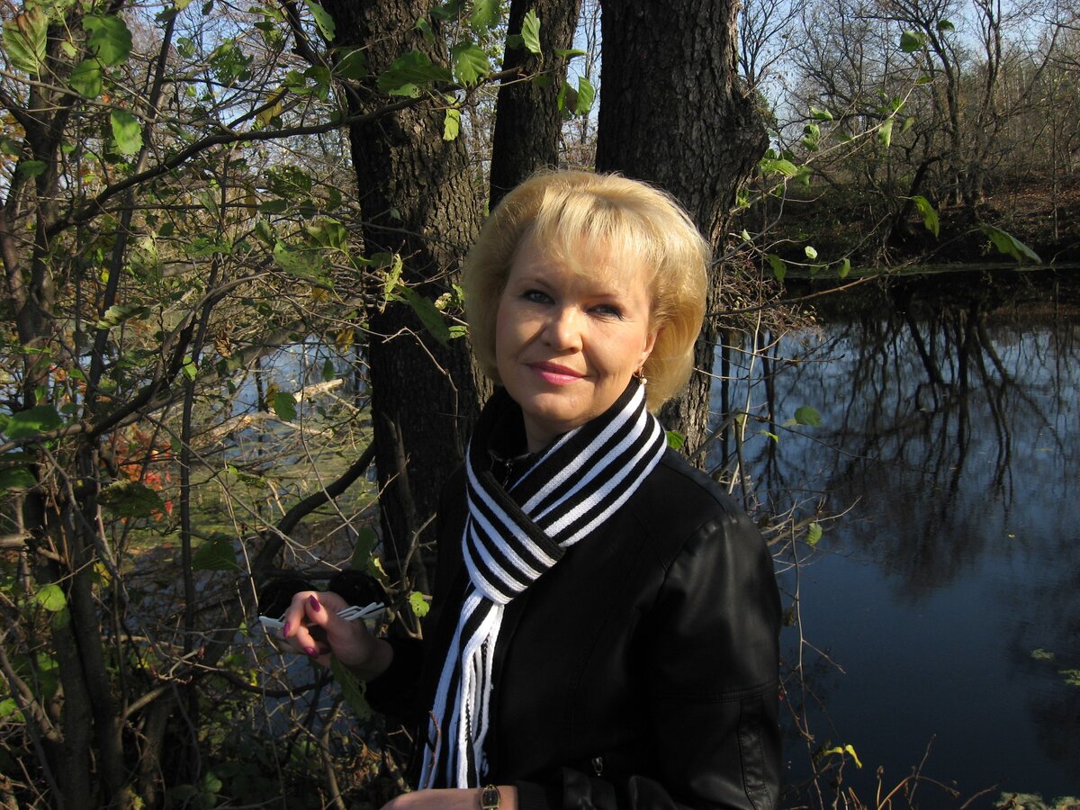 Мастер Лариса Шемионко