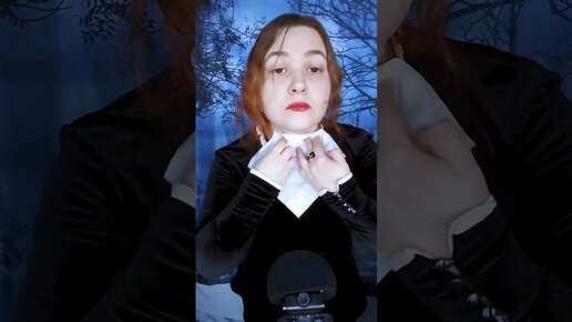 ASMR Cake Black | АСМР Вампир перед тем как съесть тебя 🧛 #asmr #асмр ...