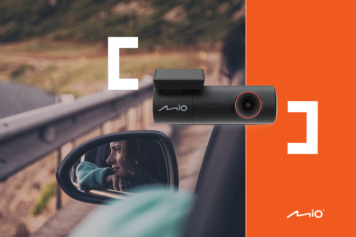 Встречайте новинку! Компактный видеорегистратор Mio Mivue J30 | Mio ...