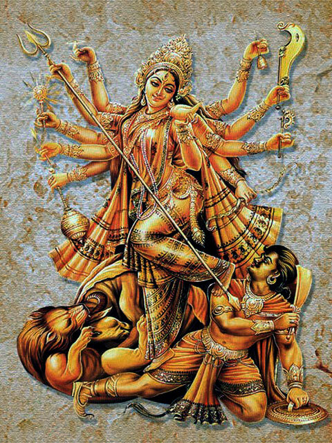 Виджая Дашами