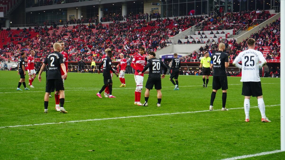 Фото: Денис Мжельский/Красно-Белая Волна