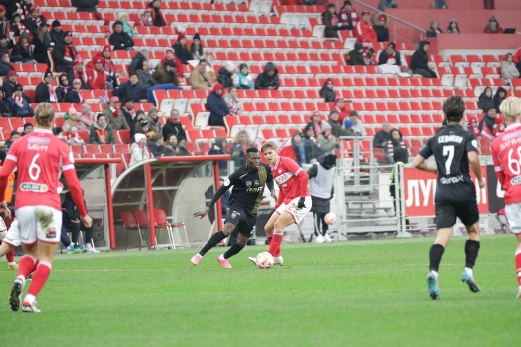    Фото: ФК «Пари НН»