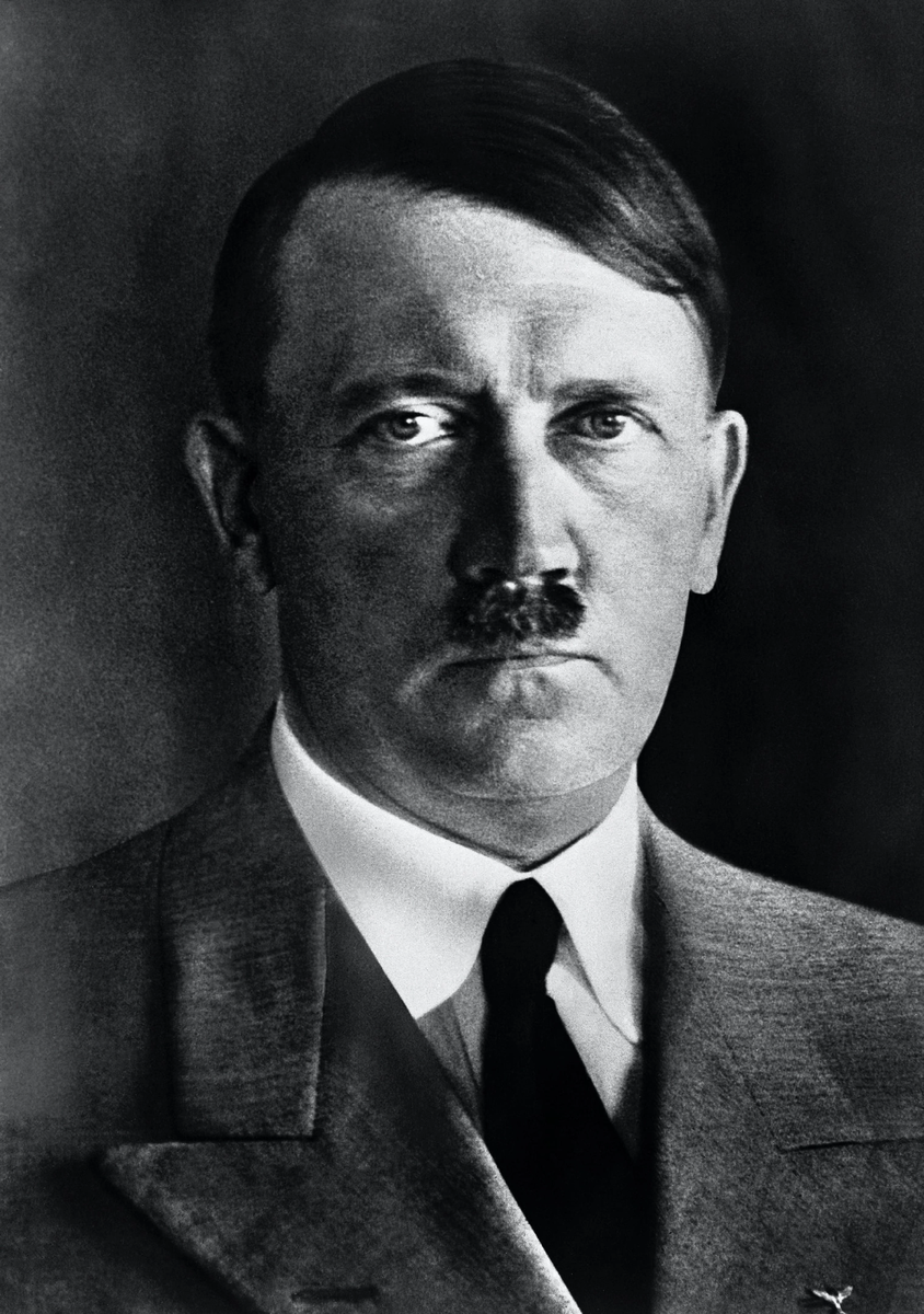 Адольф Гитлер 1939 год